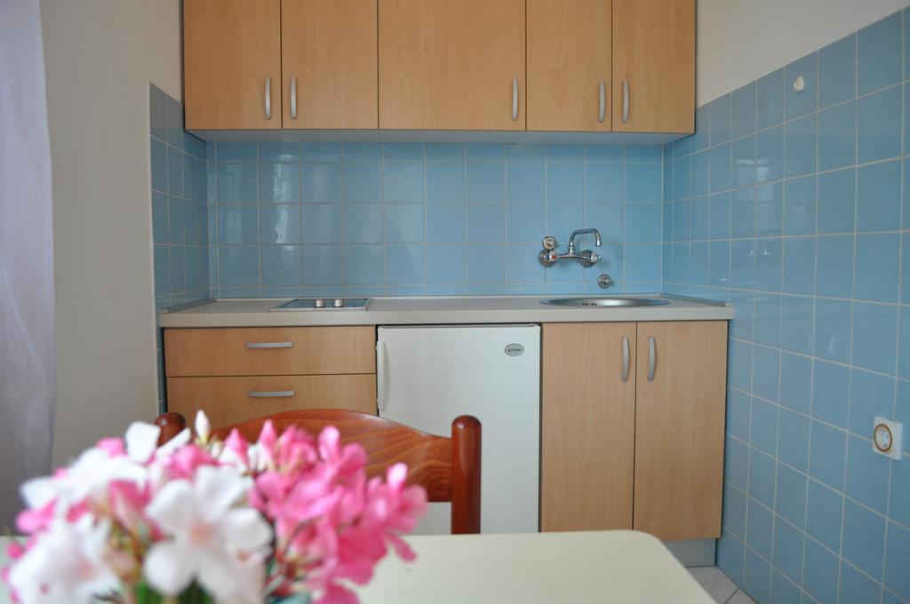 Apartments Smilja Ljubač Exteriör bild