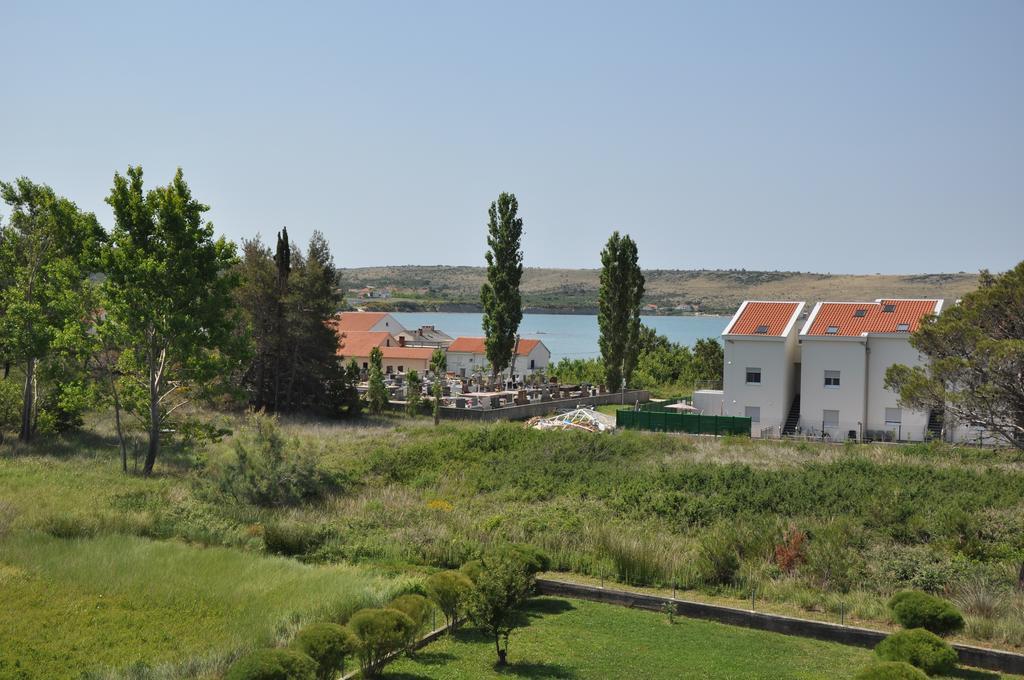 Apartments Smilja Ljubač Exteriör bild