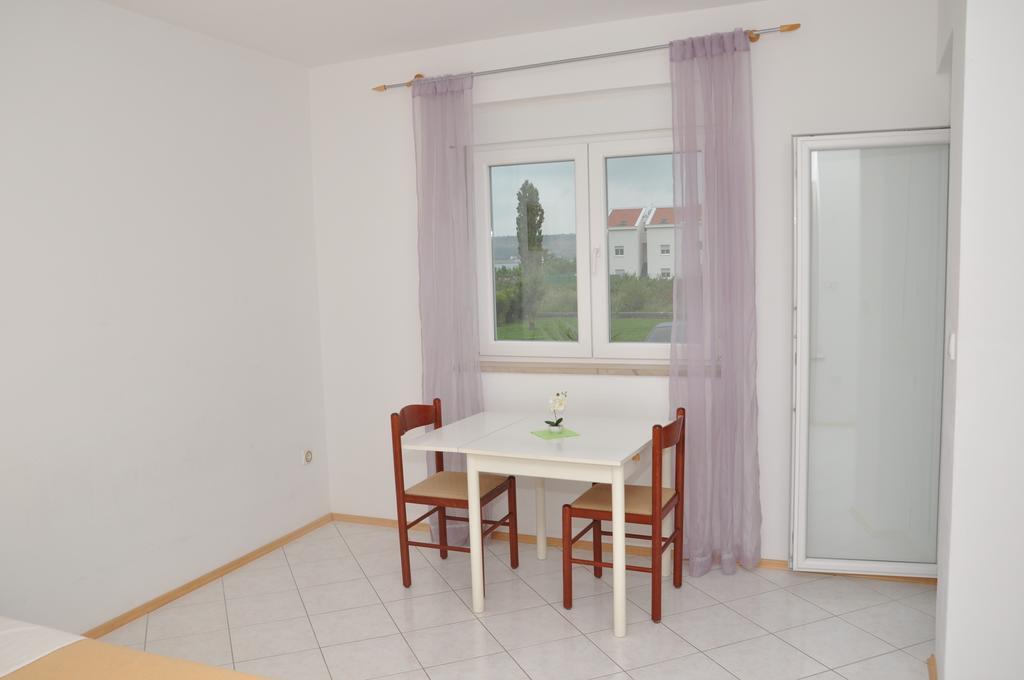 Apartments Smilja Ljubač Exteriör bild