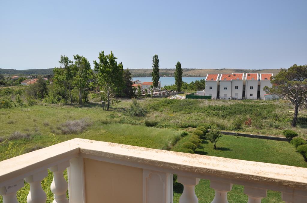 Apartments Smilja Ljubač Exteriör bild