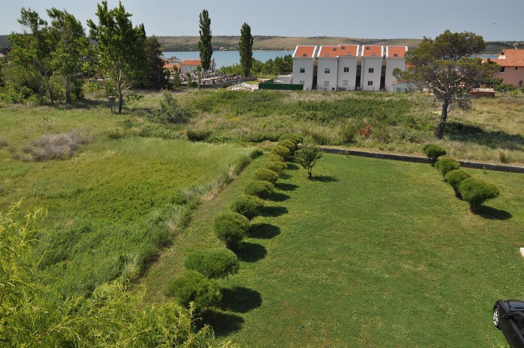 Apartments Smilja Ljubač Exteriör bild