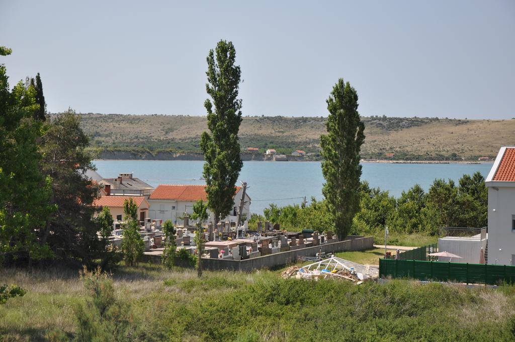 Apartments Smilja Ljubač Exteriör bild