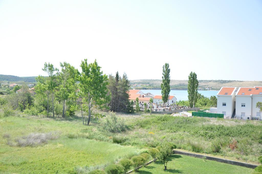 Apartments Smilja Ljubač Exteriör bild