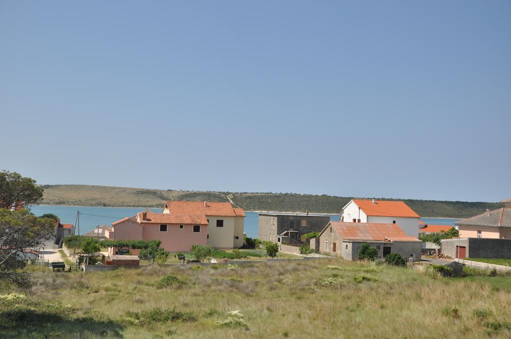 Apartments Smilja Ljubač Exteriör bild
